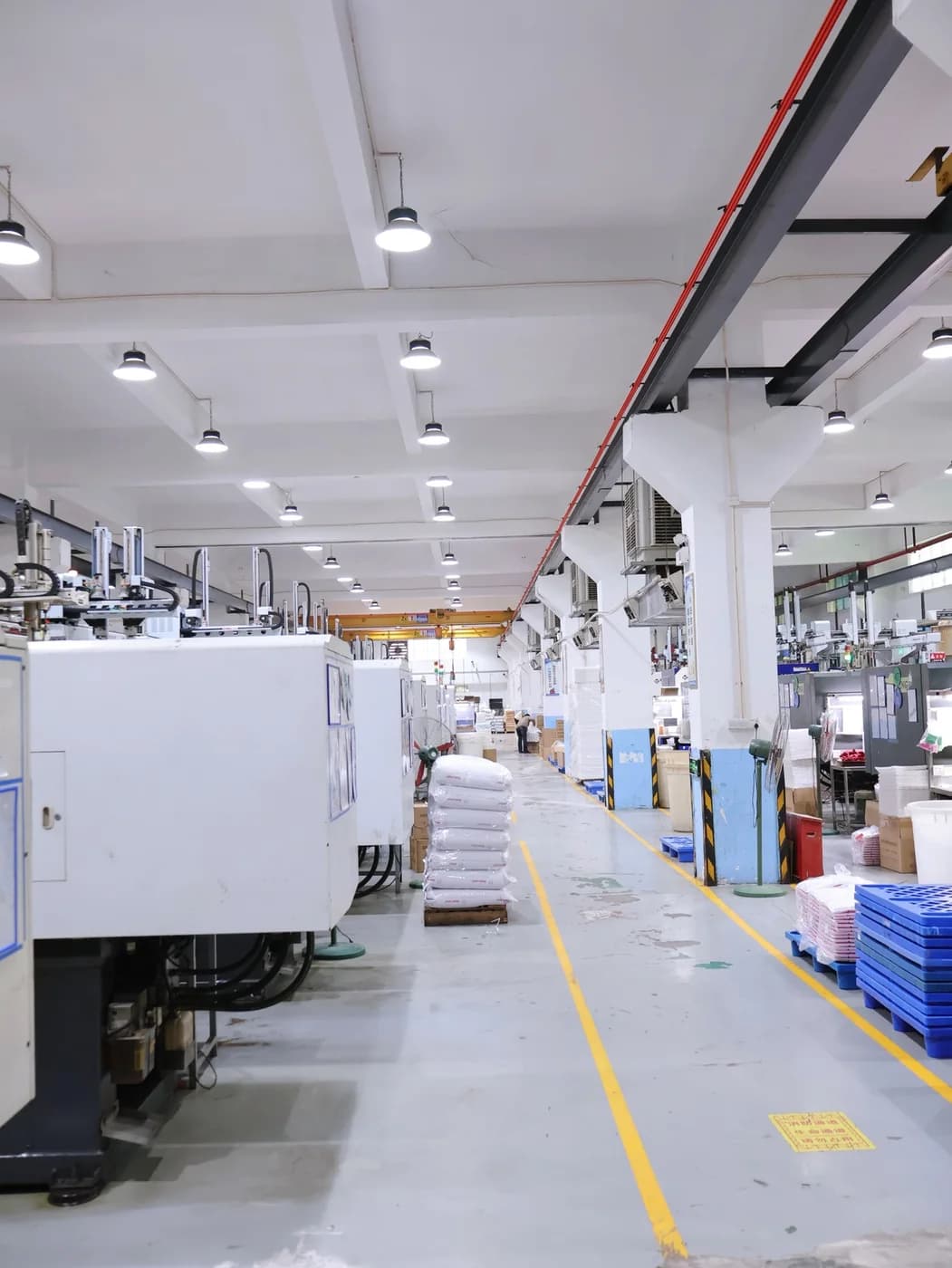 Injection molding