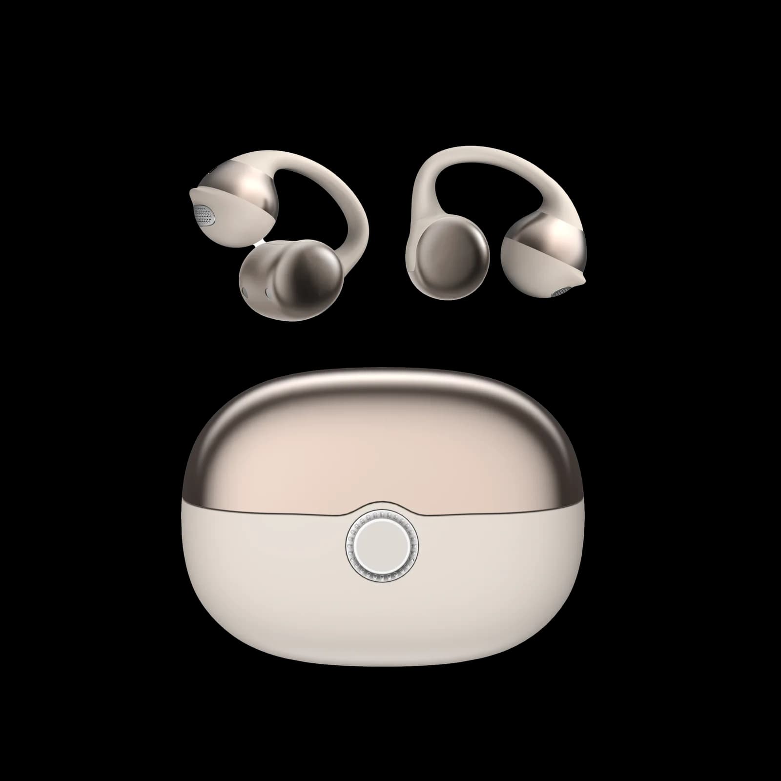G131 OWS Clip-On Bluetooth Earbuds