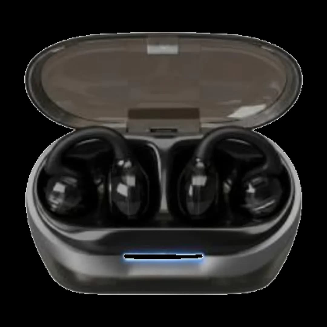 V10 OWS Clip-On Bluetooth Earbuds