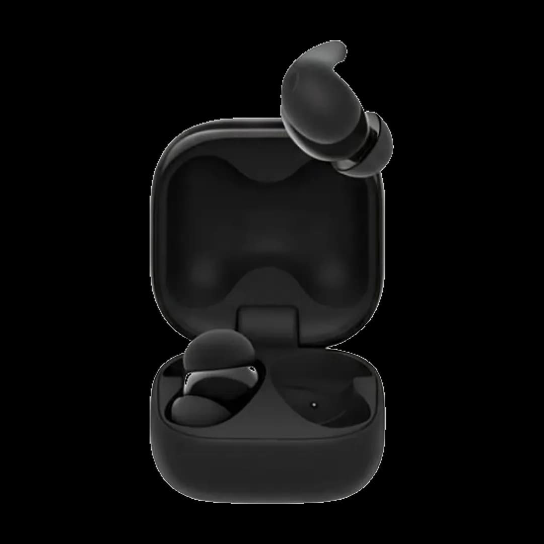 V18 OWS Clip-On / In-Ear Earbuds