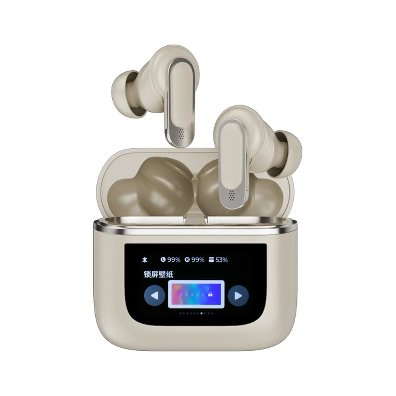 V8 In-Ear Bluetooth Earbuds