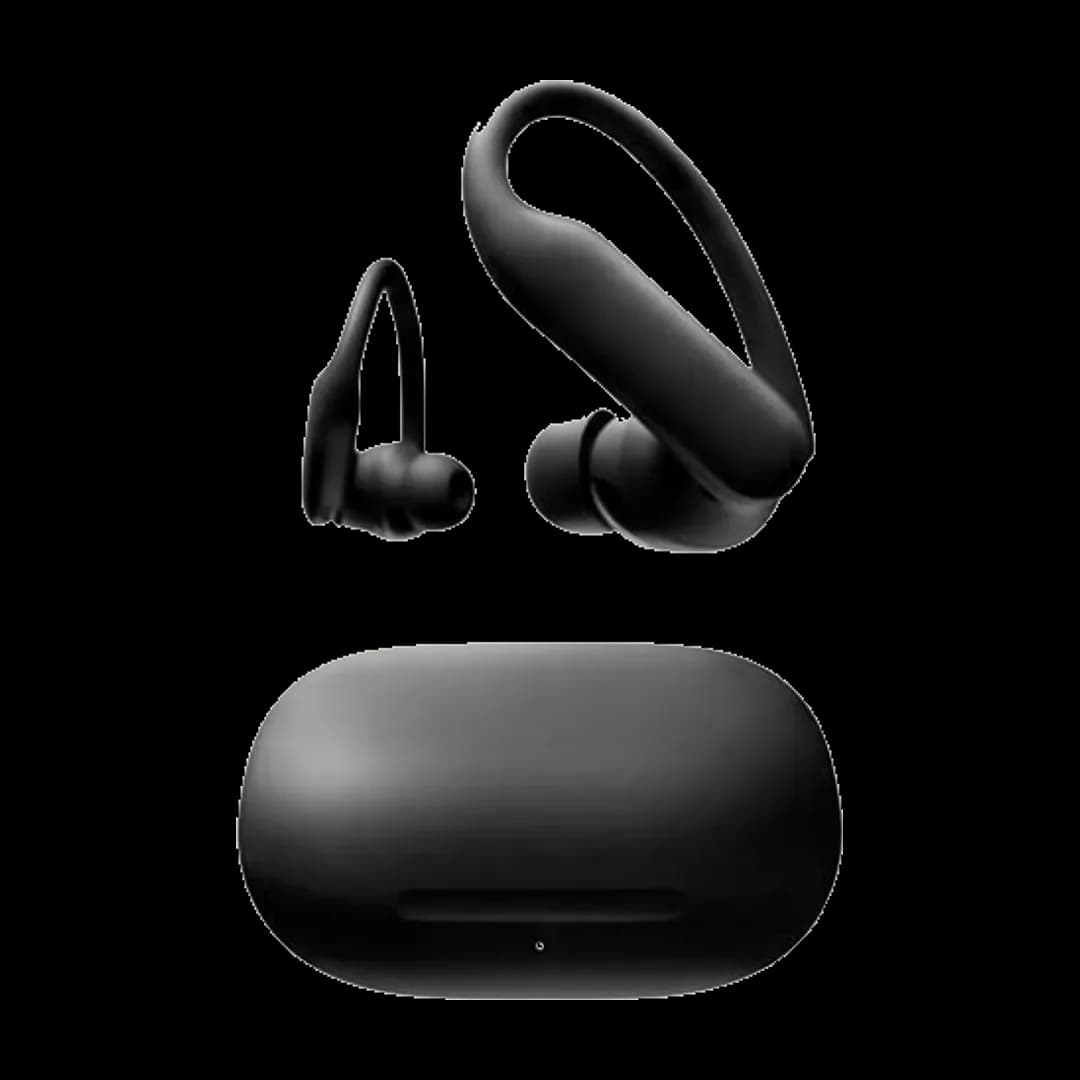 V91 OWS Clip-On Bluetooth Earbuds