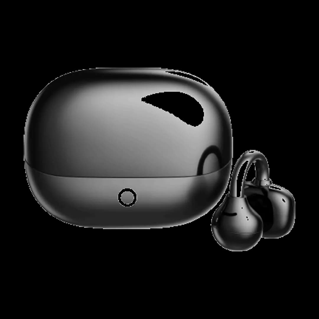 W13 OWS Clip-On Bluetooth Earbuds